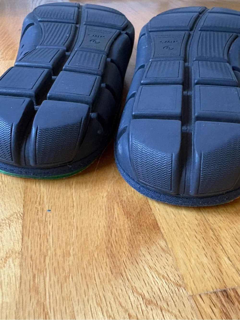 SWIMS Men’s Blue Mesh Slip-On Shoes Size 8